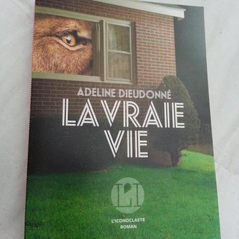 troc de  La vraie vie de Adeline DIEUDONNE, sur mytroc