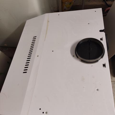 troc de  Hotte blanche, sur mytroc