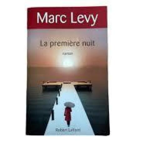 troc de  Livre - La première nuit - Poche - Marc Levy, sur mytroc