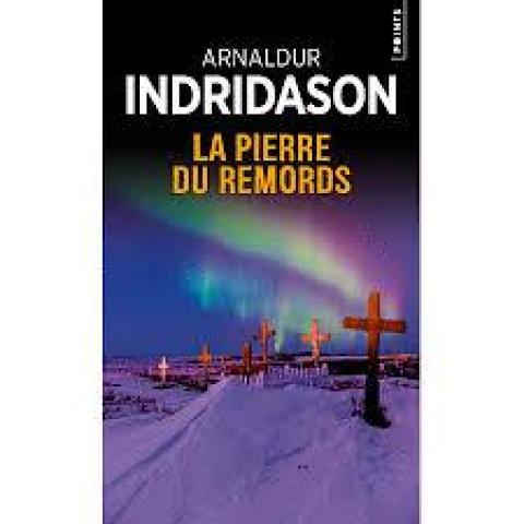 troc de  Livre - La pierre du remords - Poche - Arnaldur Indridason, sur mytroc