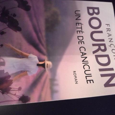 troc de  "Un été de canicule" de Françoise Bourdin, sur mytroc