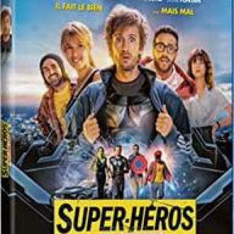 troc de  Recherche bluray Super-héros malgré Lui   [Blu-Ray], sur mytroc