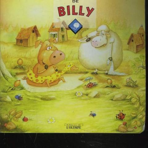 troc de  Attribué Livre - Le Rhume de Billy, sur mytroc