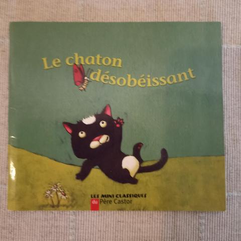 troc de  Livre du Père Castor, sur mytroc