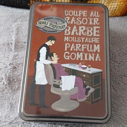 troc de  Boîte En Fer, sur mytroc