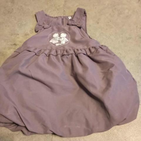 troc de  Robe 9 mois ballon, sur mytroc