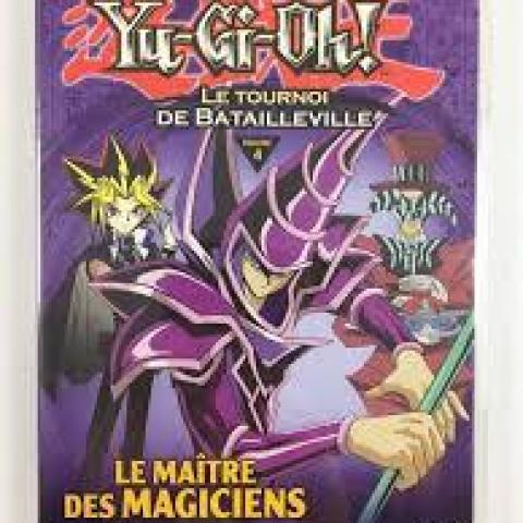 troc de  DVD - Yu-Gi-Oh! - Le Tournoi De Batailleville - Vol. 4, sur mytroc