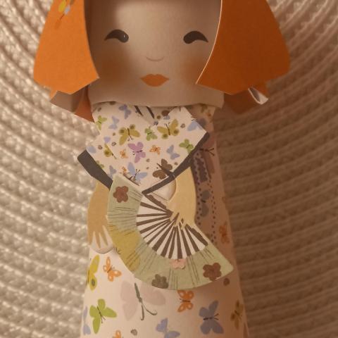 troc de  Kokeshi doll., sur mytroc