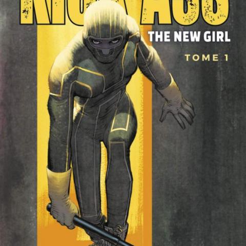 troc de  Kick Ass : The New Girl T1, sur mytroc