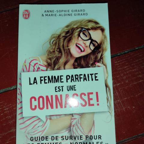 troc de  livre la femme parfaite est une connasse, sur mytroc