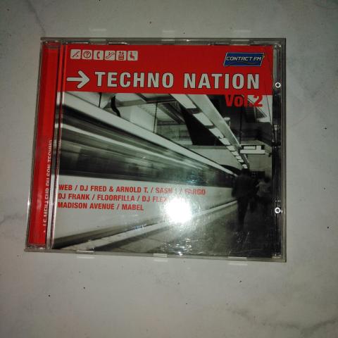 troc de  CD techno, sur mytroc