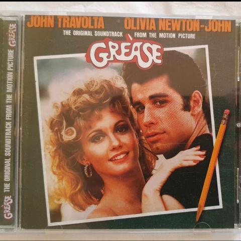 troc de  Cd Grease, sur mytroc