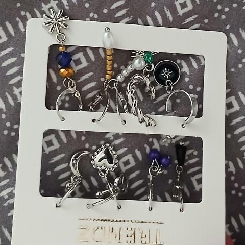 troc de  Lots De Boucles D Oreilles, sur mytroc