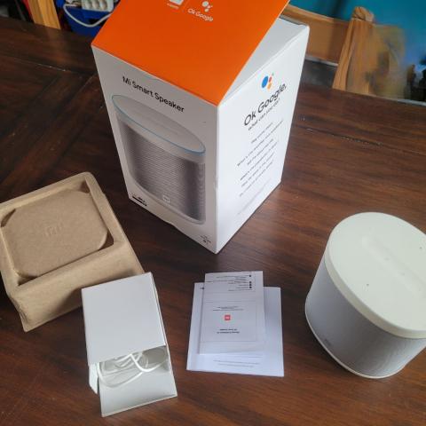 troc de  Enceinte connectée, sur mytroc