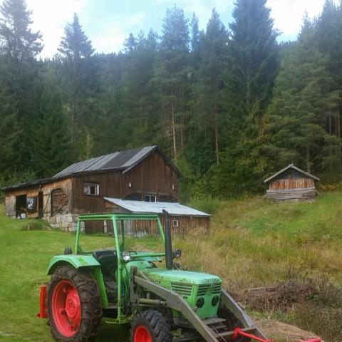 troc de  Tracteur Deutz - 6206 A, sur mytroc