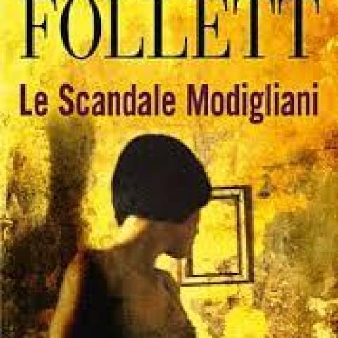 troc de  Livre - Le Scandale Modigliani - Poche - Ken Follett, sur mytroc