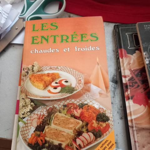 troc de  Livre de cuisine, sur mytroc