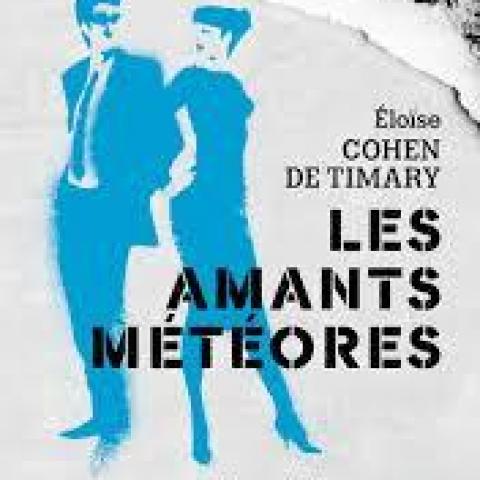 troc de  Livre - Les Amants météores - Poche - Eloïse Cohen de Timary, sur mytroc
