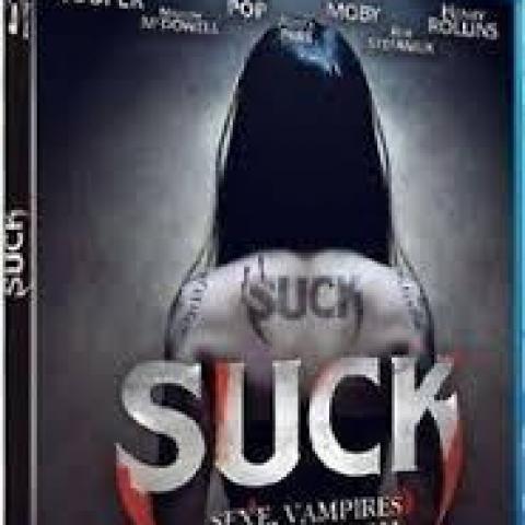 troc de  Attribué Blu-Ray - Suck, sur mytroc