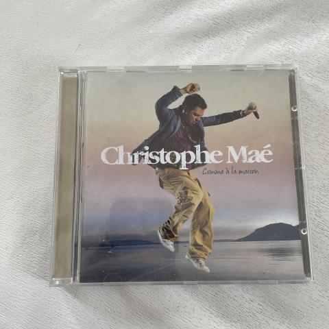 troc de  Christophe Maé / Réservé, sur mytroc