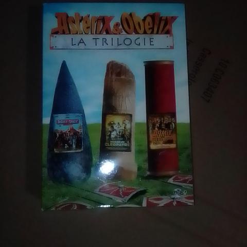troc de  Astérix et Obélix, sur mytroc