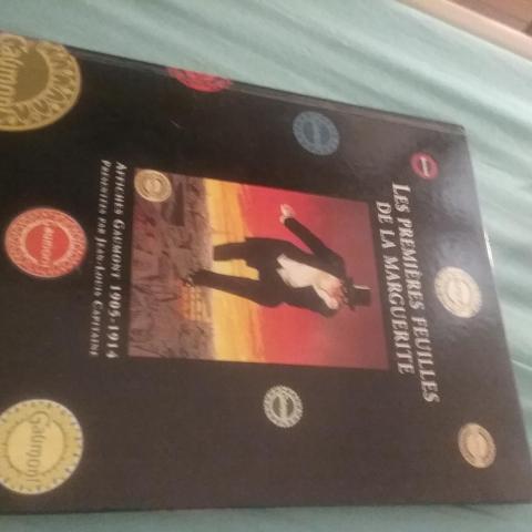 troc de  Livre Affiches Gaumont, sur mytroc