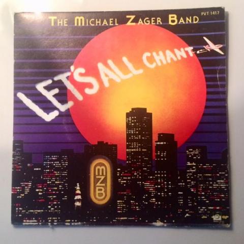 troc de  Vinyle 45T - The Michael Zager Band - original 1977, sur mytroc