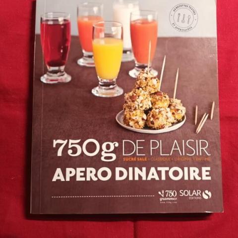 troc de  L.Cuisine - Apéro dinatoire, sur mytroc