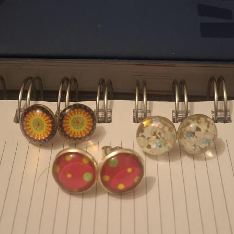 troc de  Boucles d'oreilles, sur mytroc