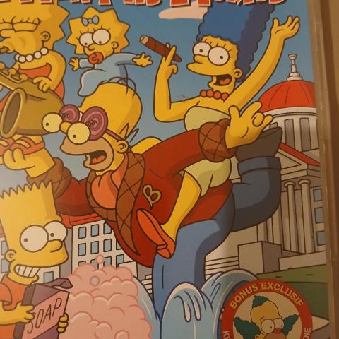 troc de  Dvd les simpsons, sur mytroc