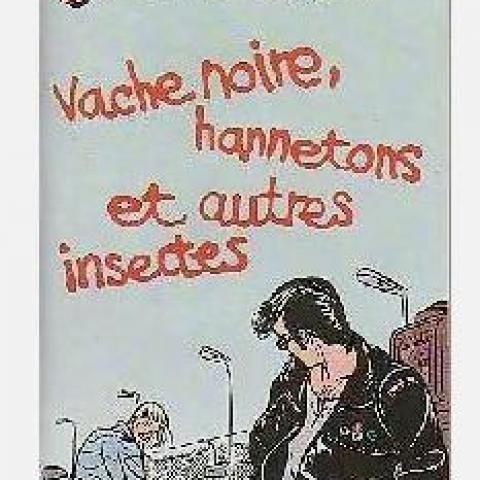 troc de  Livre - Vache noire, hannetons et autres insectes - Frédéric Las, sur mytroc
