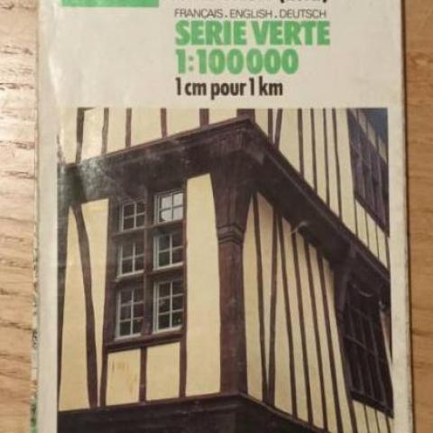 troc de  Viachartaphilie - Carte Paris Rouen, sur mytroc