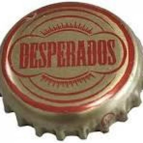 troc de  Capsule / Bière DESPERADOS - Fr, sur mytroc