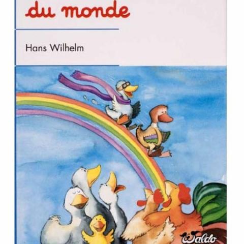 troc de  " Les meilleurs amis du monde " Hans Wilhelm, sur mytroc