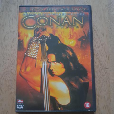 troc de  DVD Conan, sur mytroc