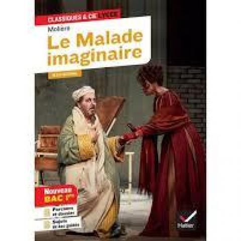 troc de  Litt.Classique - Le Malade imaginaire - Poche - Molière, sur mytroc