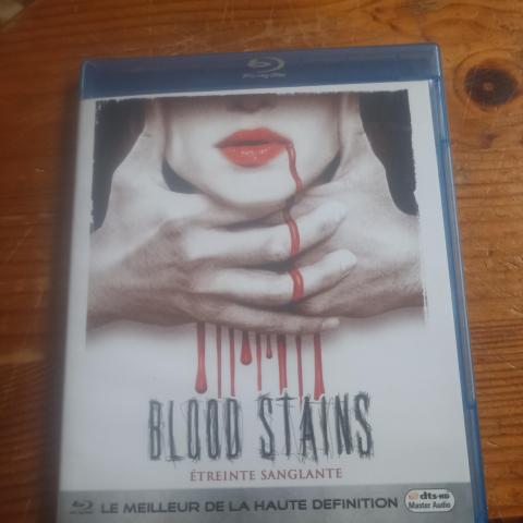 troc de  Blu-ray- Blood Stains, sur mytroc