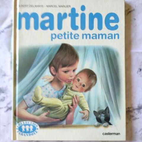 troc de  Attribué Martine petite maman, sur mytroc