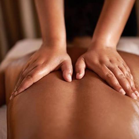 troc de  Séance de massages du dos, sur mytroc