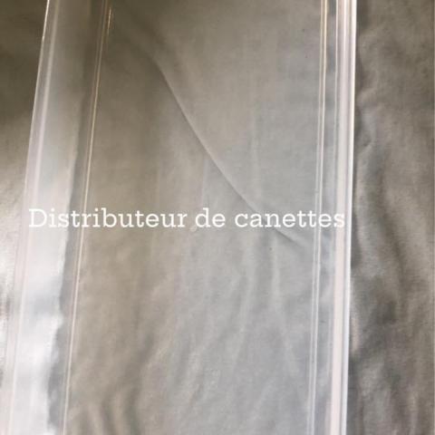 troc de  Distributeur de canettes, sur mytroc