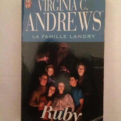 troc de  La famille LANDRY - Volume 1 : RUBY de Virginia C. ANDREWS, sur mytroc
