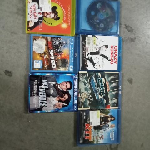 troc de  Lot de Blue Ray, sur mytroc