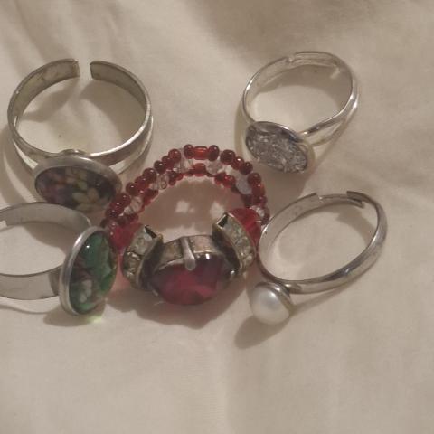 troc de  Lot bagues, sur mytroc