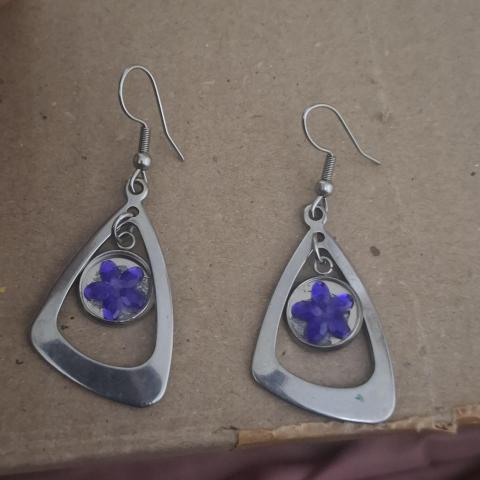 troc de  Reserve Boucles d oreille, sur mytroc