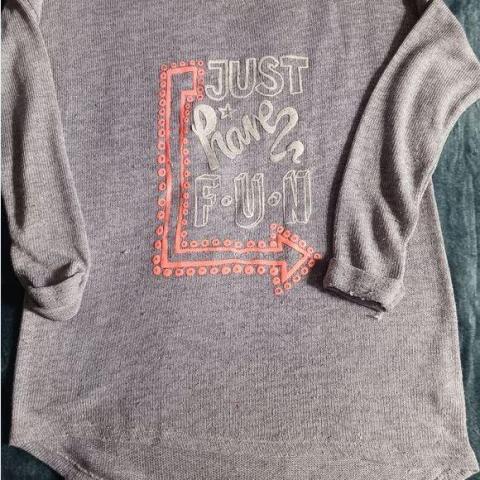 troc de  pull H et M 10/12 ans, sur mytroc