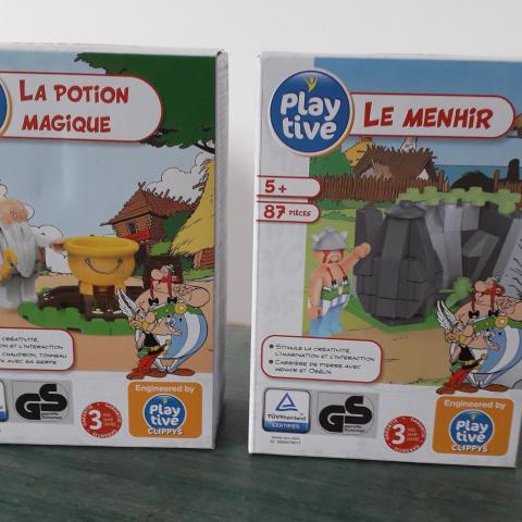 troc de  Astérix et Obélix, sur mytroc