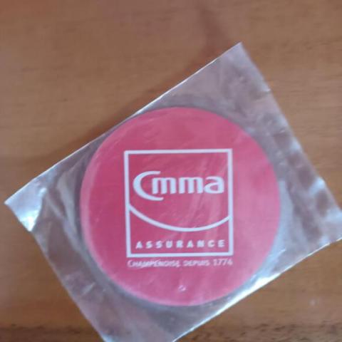 troc de  Magnet CMMA Assurances, sur mytroc