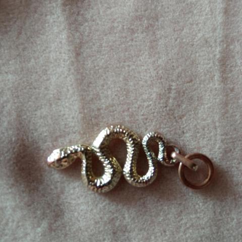 troc de  RESERVE - PENDENTIF SERPENT, sur mytroc