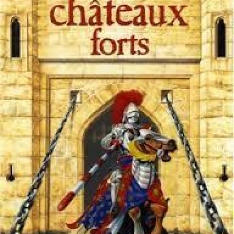 troc de  L.Jeunesse - Les châteaux forts - Doc à doc, sur mytroc