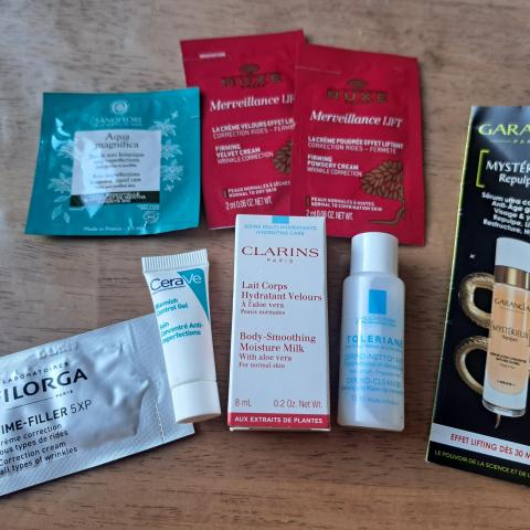 troc de  RESERVE Lot d'échantillons, sur mytroc